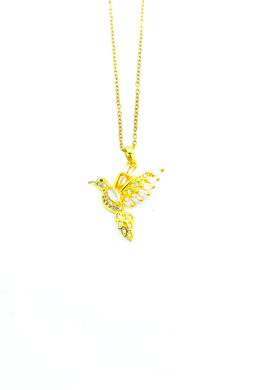 KANATLI SEVGİ KUŞU