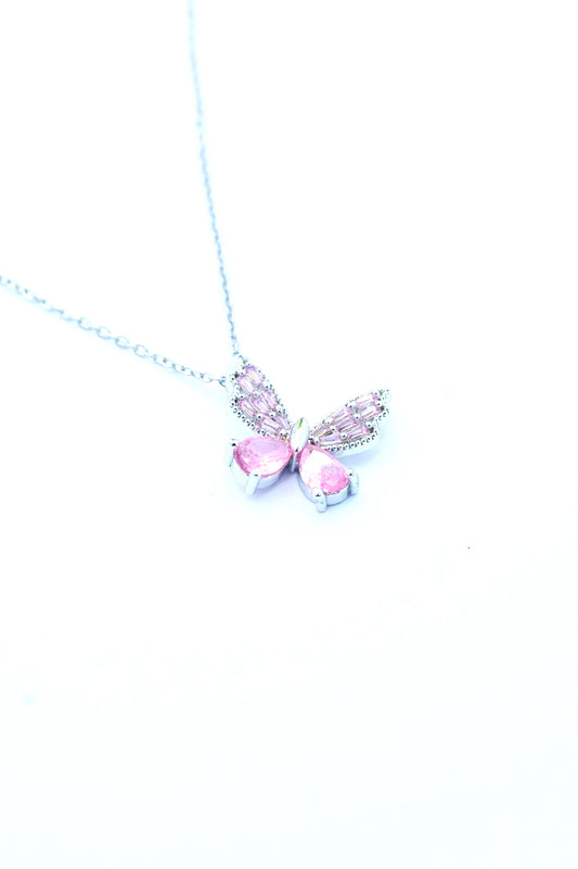 SAF SEVGİ & MOR KELEBEK