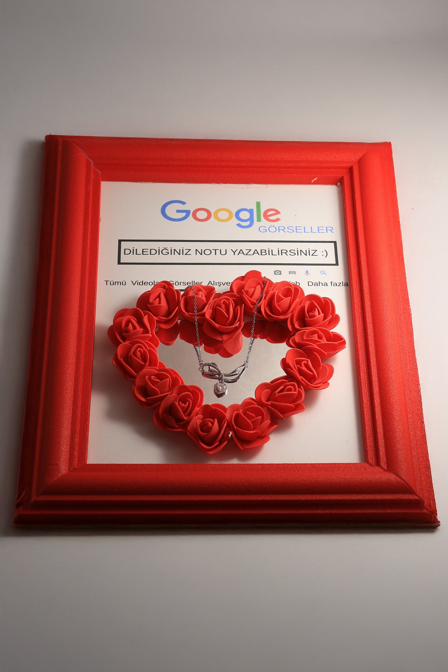 KALBİMİN İÇİNDE SEN PANDORA