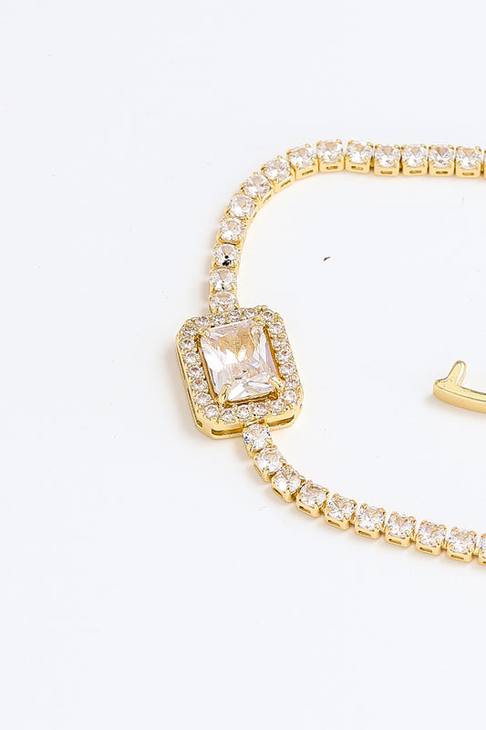 BAGET SU YOLU BİLEKLİK