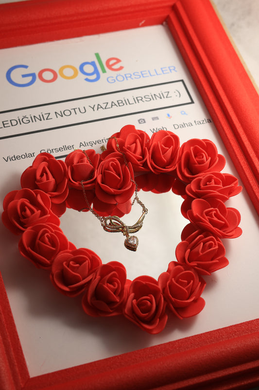 KALBİMİN İÇİNDE SEN PANDORA