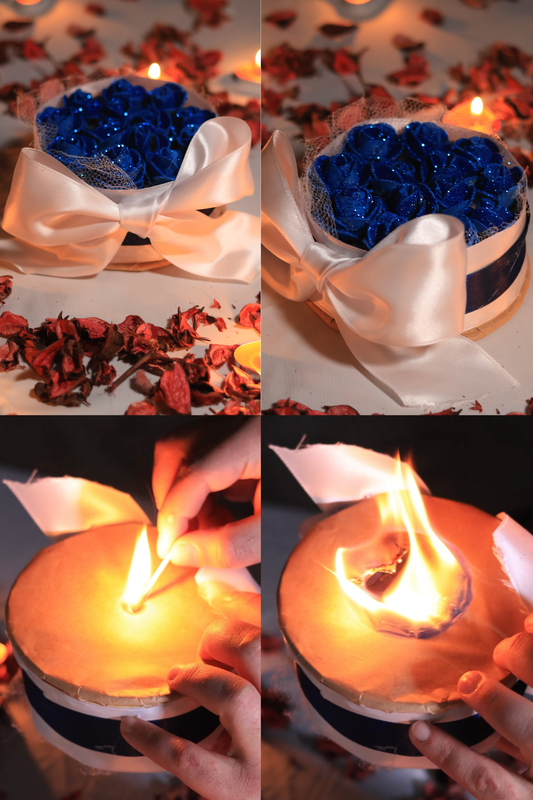 1 AŞK SÜRPRİZ KUTUSU