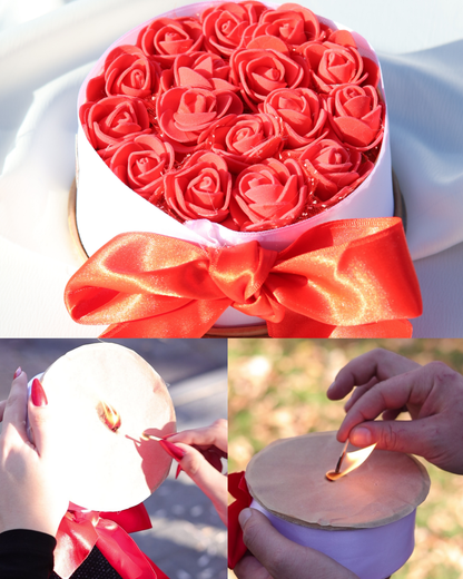 İNCİLERE SARAN AŞK