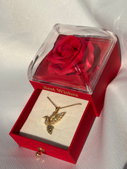 KANATLI SEVGİ KUŞU