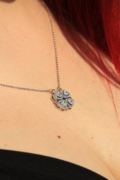 AÇILABİLEN KALPLİ YONCA