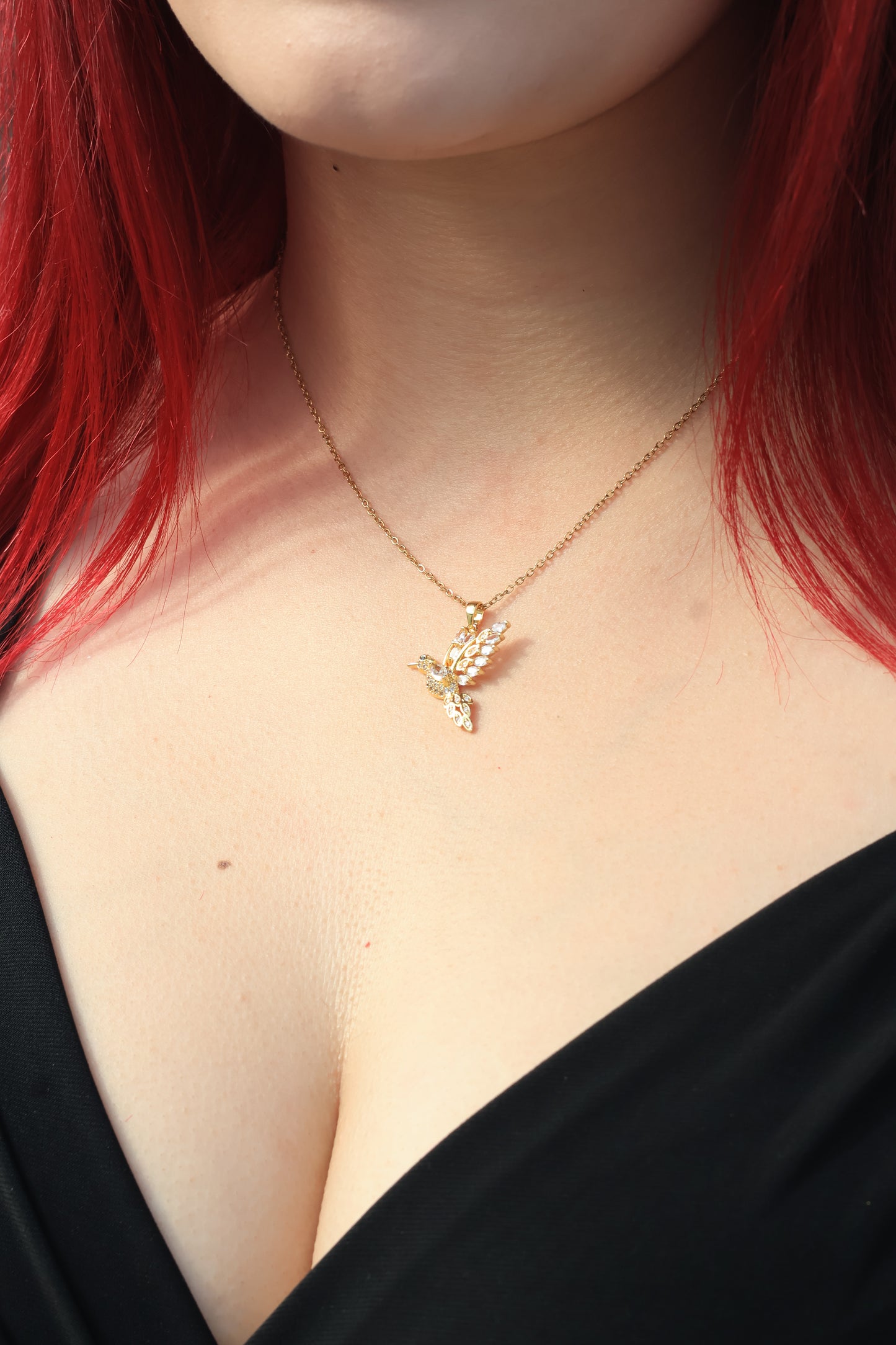 KANATLI SEVGİ KUŞU