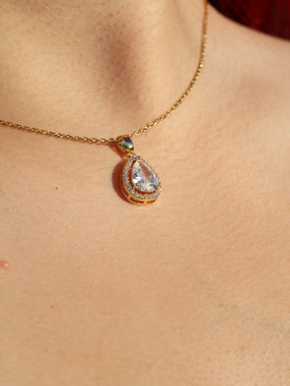 SU DAMLASI PARILTI SET