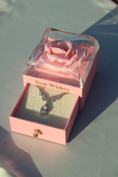 KANATLARDA DAMLA TAŞ AŞK