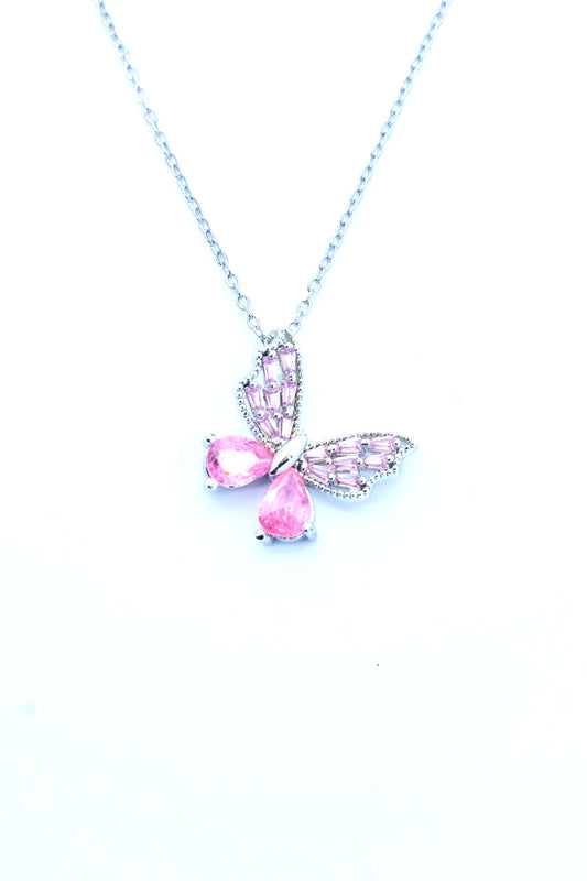 SAF SEVGİ & MOR KELEBEK