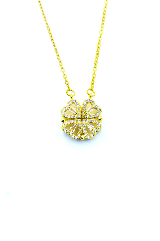 AÇILABİLEN KALPLİ YONCA