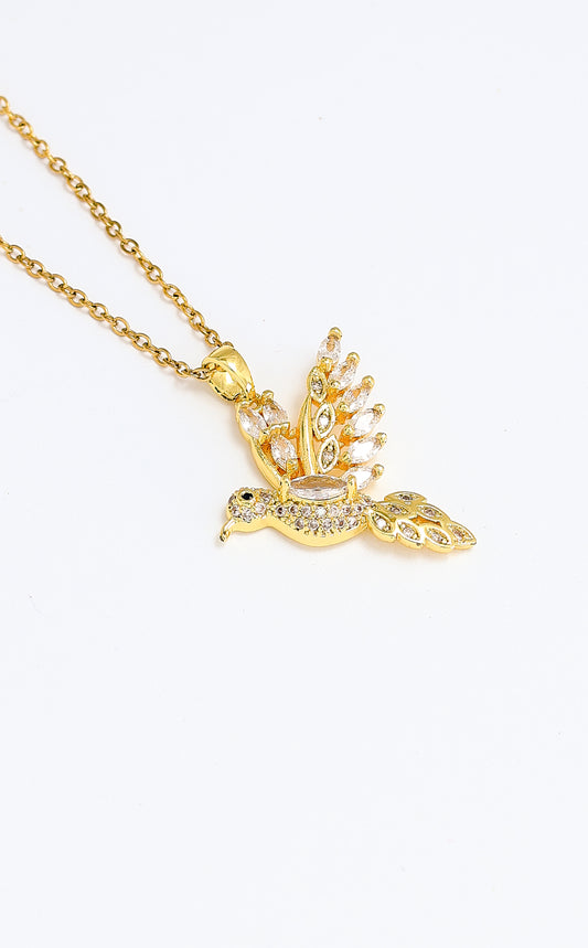 KANATLI SEVGİ KUŞU