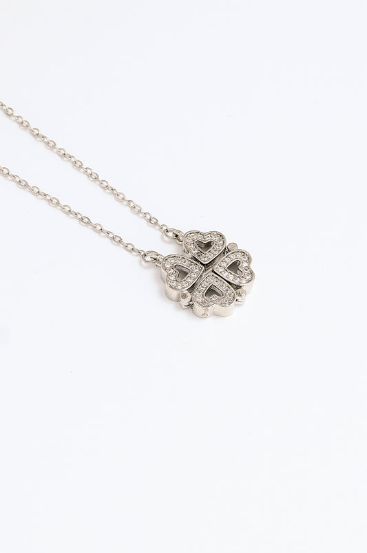 AÇILABİLEN KALPLİ YONCA